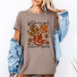 Fall Breeze and Autumn Leaves, Halloween, Tshirt