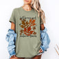 Fall Breeze and Autumn Leaves, Halloween, Tshirt
