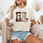 Fall Cowboy Boots, Western, Autumn, Tshirt