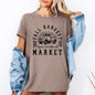 Fall Harvest Market, Pumpkins, Autumn, Tshirt