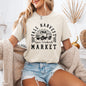 Fall Harvest Market, Pumpkins, Autumn, Tshirt
