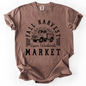 Fall Harvest Market, Pumpkins, Autumn, Comfort Colors T-Shirt
