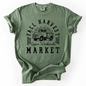 Fall Harvest Market, Pumpkins, Autumn, Comfort Colors T-Shirt