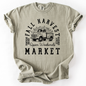 Fall Harvest Market, Pumpkins, Autumn, Comfort Colors T-Shirt