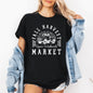 Fall Harvest Market, Pumpkins, Autumn, Tshirt