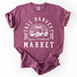Fall Harvest Market, Pumpkins, Autumn, Comfort Colors T-Shirt