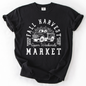 Fall Harvest Market, Pumpkins, Autumn, Comfort Colors T-Shirt