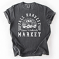 Fall Harvest Market, Pumpkins, Autumn, Comfort Colors T-Shirt
