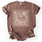 Fall Quote, Pumpkin, Autumn, Minimalist, Pretty, Comfort Colors T-Shirt