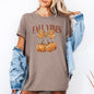 Fall Vibes, Pumpkins, Cherry, Autumn, Halloween, Tshirt