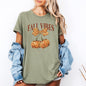 Fall Vibes, Pumpkins, Cherry, Autumn, Halloween, Tshirt