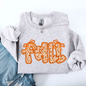 Fall, Beautiful Bows Ribbons, Colorful, Autumn, Coquette Sweatshirt