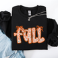 Fall, Beautiful Ribbons, Colorful, Autumn, Coquette Sweatshirt