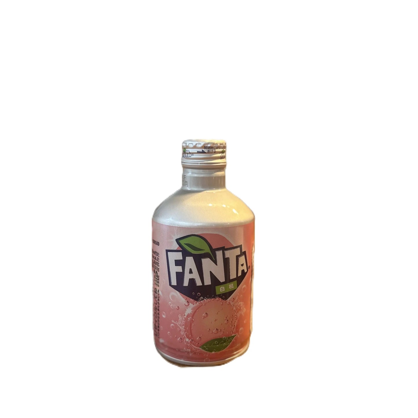 Fanta Peach | Rare Exotic Fruity Japanese Soda (Japan)