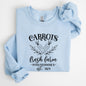 Farm Fresh Carrots, Peter Cottontail, Retro Farm Sign, Easter Sweatshirt