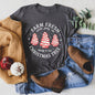 Farm Fresh Christmas Tree, Cakes, Little Debbit, Retro, Sweets Super Soft Tees