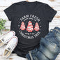 Farm Fresh Christmas Tree, Cakes, Little Debbit, Retro, Sweets Super Soft Tees