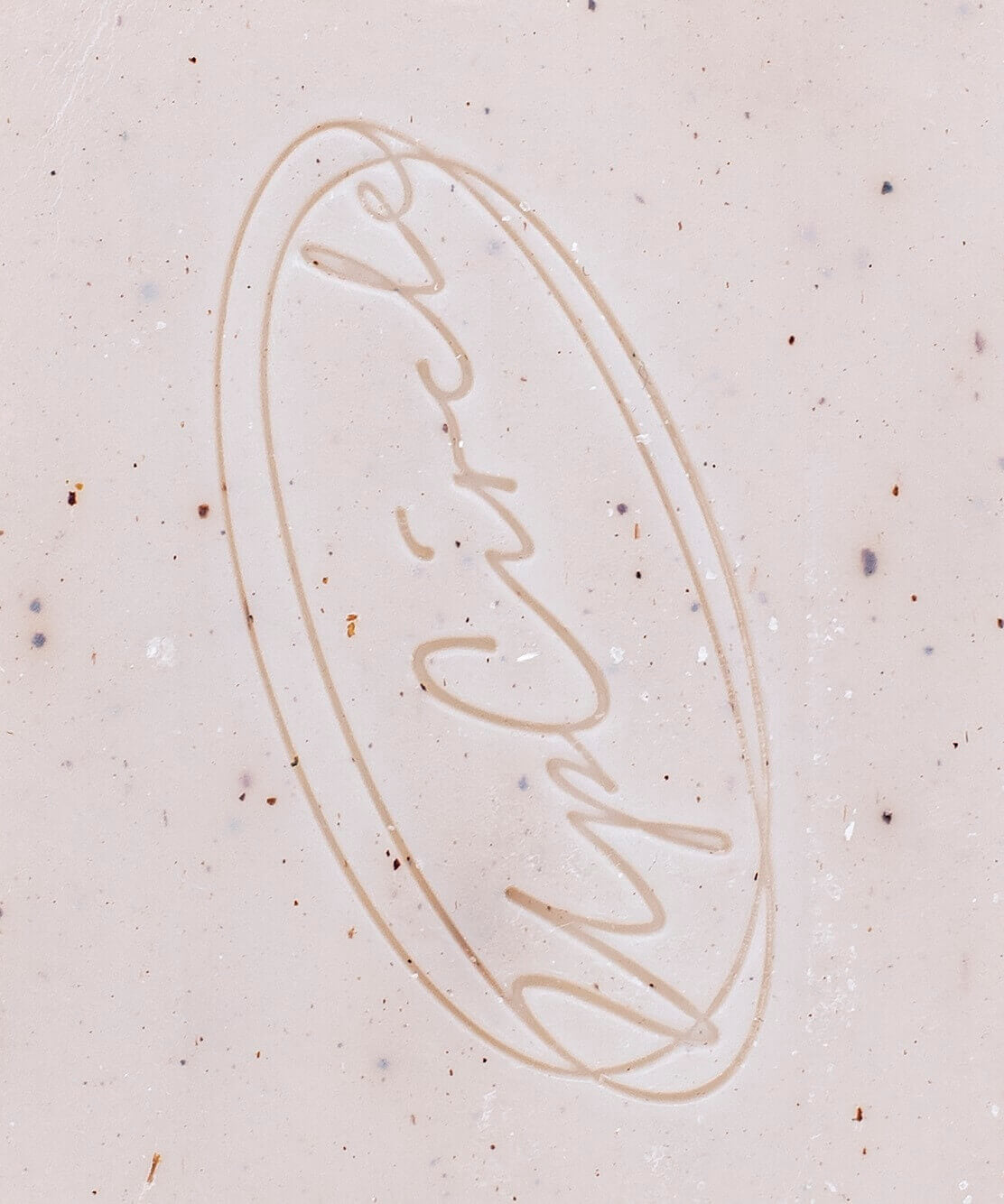 UpCircle Fennel & Cardamom Chai Soap Bar