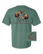 Fighting Bucks Tee