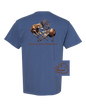 Fighting Bucks Tee
