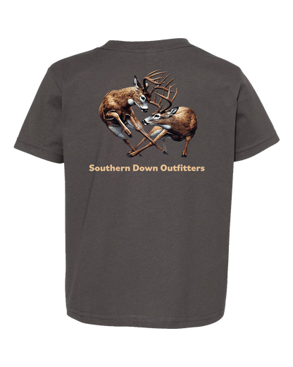 Fighting Bucks Youth Tee