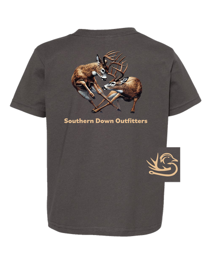 Fighting Bucks Youth Tee