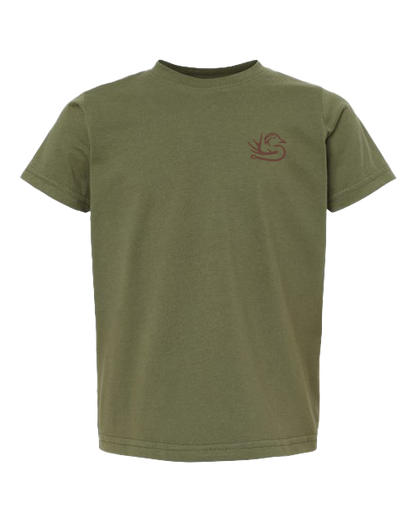 Fighting Bucks Toddler Tee