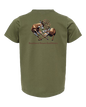 Fighting Bucks Youth Tee