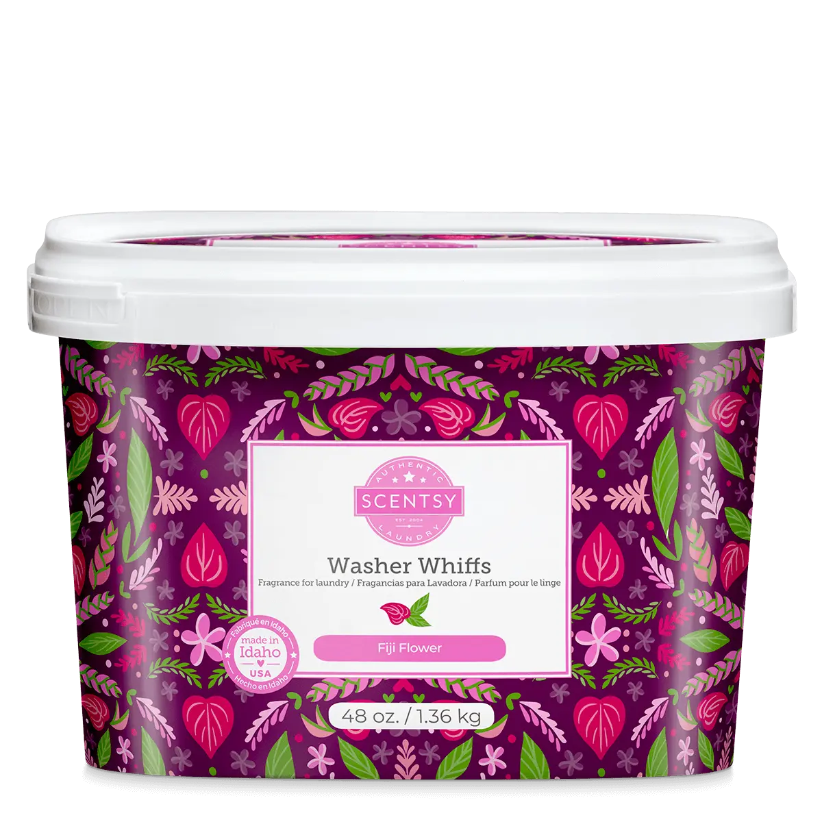 Pistachio Woods Scentsy Washer Whiffs