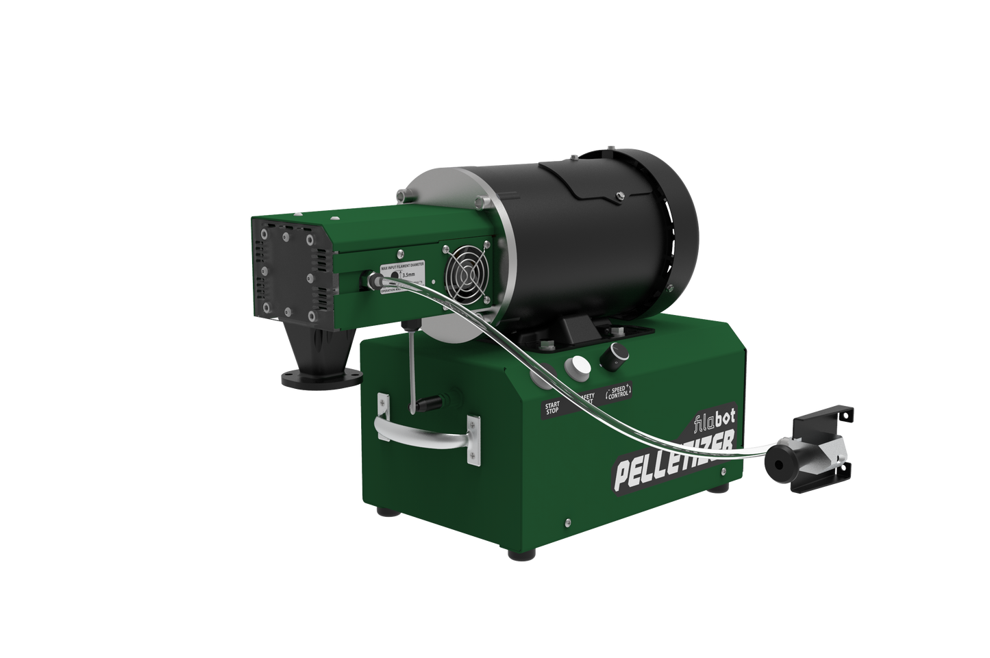 Pelletizer - Turn Filament into Pellets