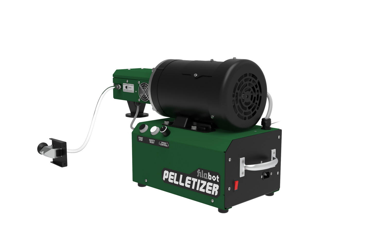 Pelletizer - Turn Filament into Pellets