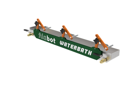 Waterbath - High Capacity Filament Cooling