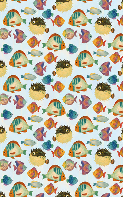 Fin-tastic Fiesta