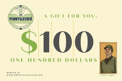 The Pennysleever Gift Cards