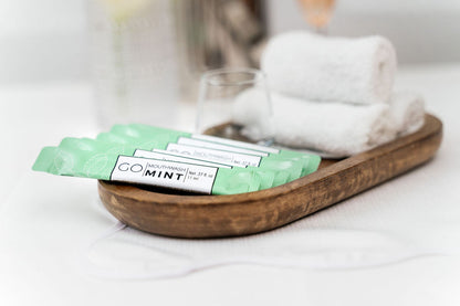 GO Mouthwash Smooth Mint