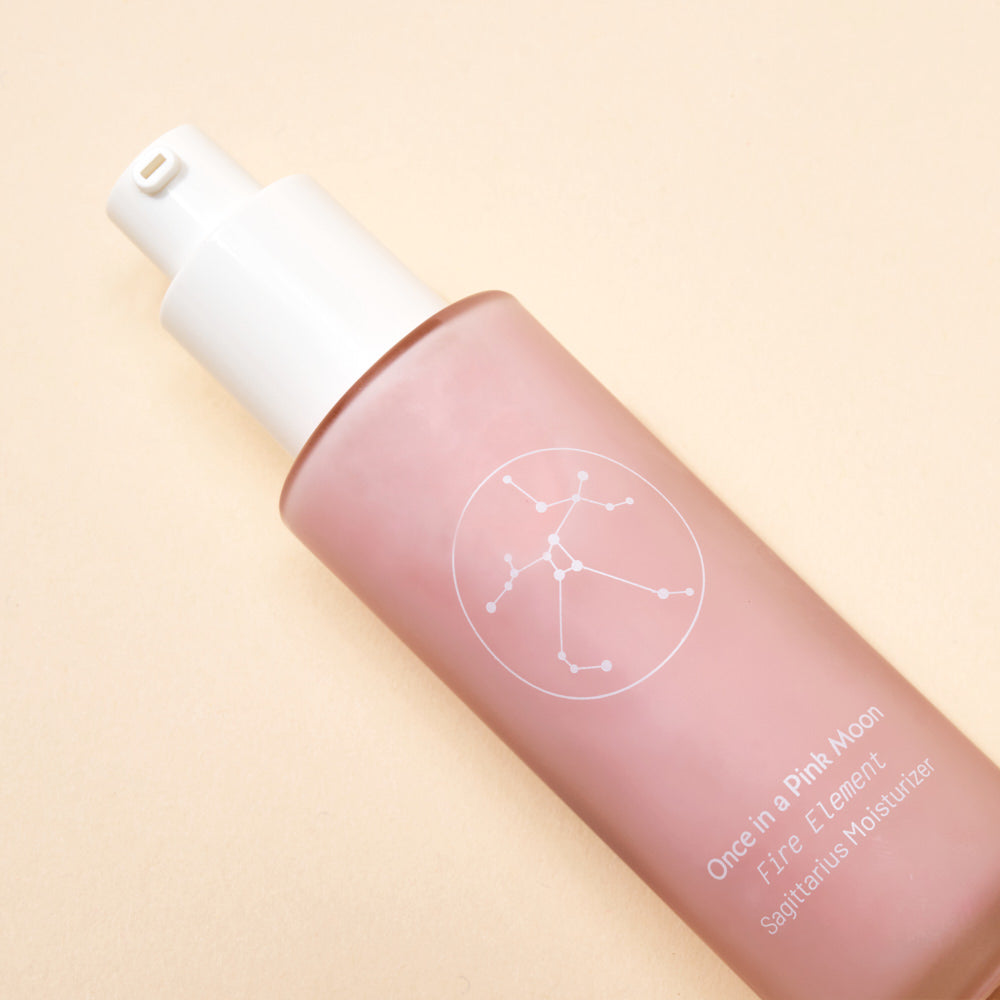 Sagittarius Moisturizer – Fire Element