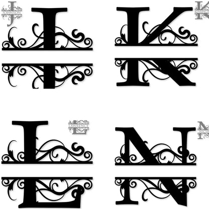 First Name Custom Vinyl Wall Decal Sticker