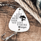 I Love You More Than You Love Fishing - Personalized Fishing Lure - Anniversary Gift For Him, Husband From Wife