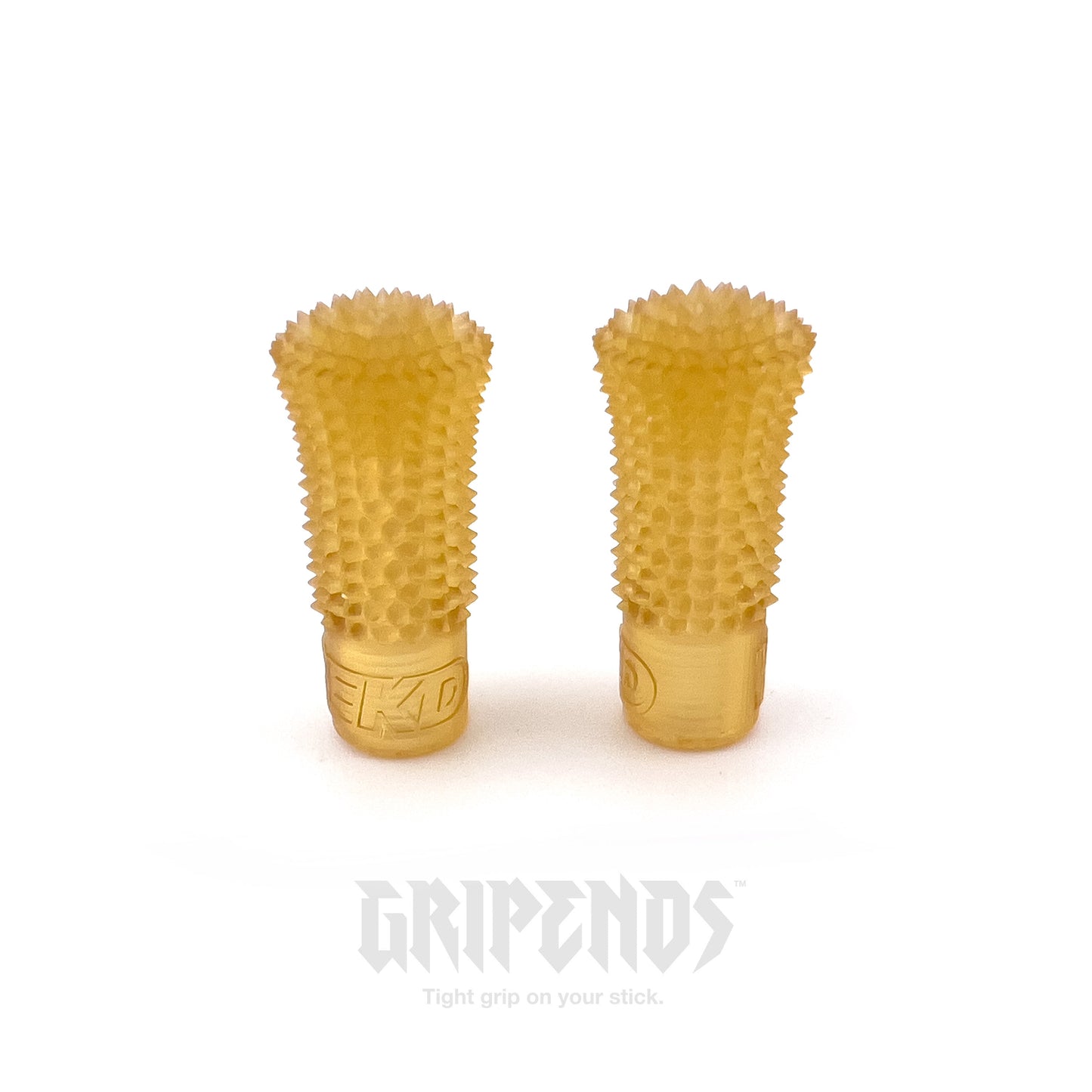 WREKD® GripEnds - Flairs - Choose Thread Size / Color