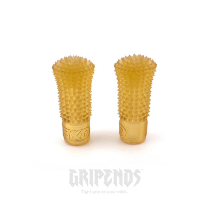 WREKD® GripEnds - Flairs - Choose Thread Size / Color