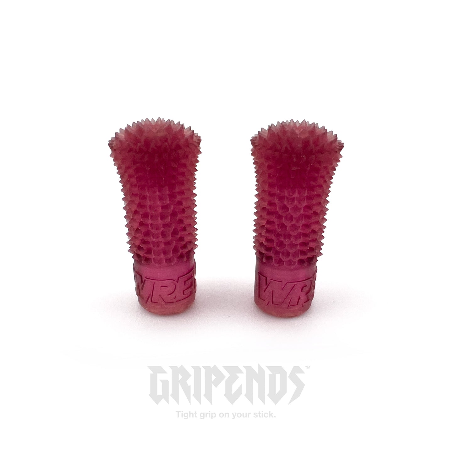 WREKD® GripEnds - Flairs - Choose Thread Size / Color