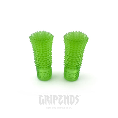 WREKD® GripEnds - Flairs - Choose Thread Size / Color