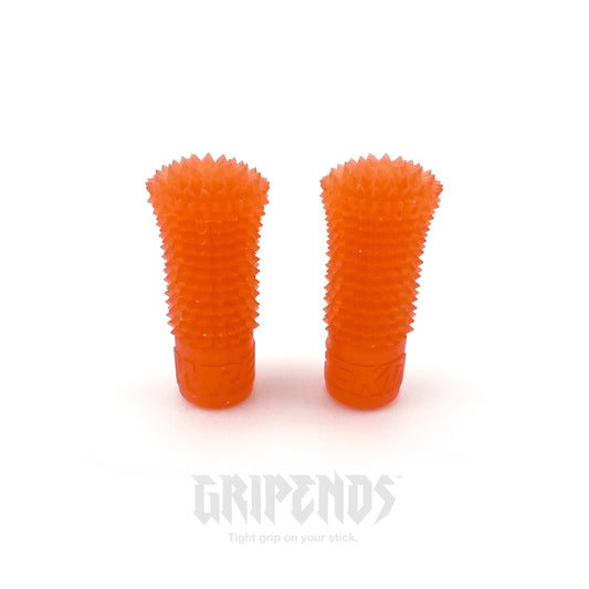 WREKD® GripEnds - Flairs - Choose Thread Size / Color