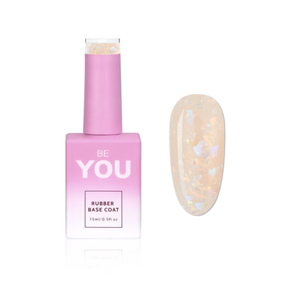 BEYOU Professional Flake base 17(Summer collection) 15ML