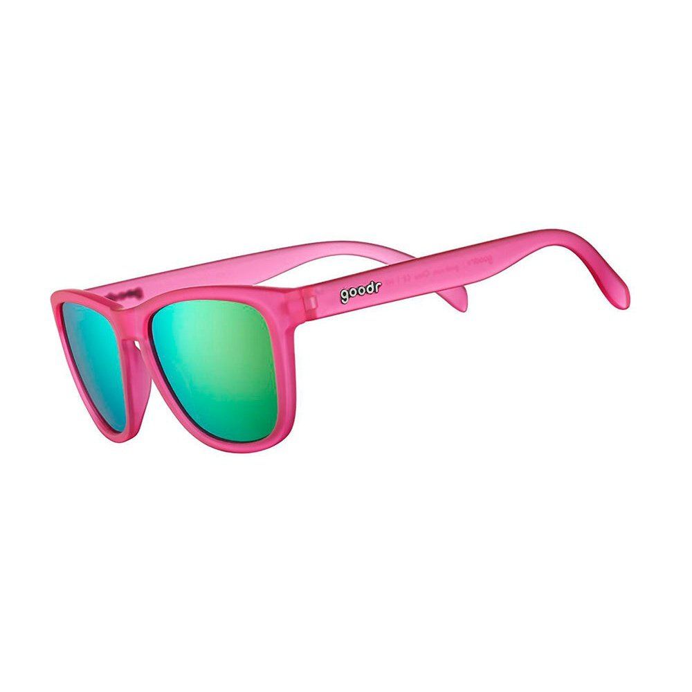 "Flamingos On A Booze Cruise” OG Premium Sunglasses