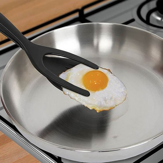 Spatula Tongs Cooking Tool | Kitchen Accessories | Kitchen + Metal