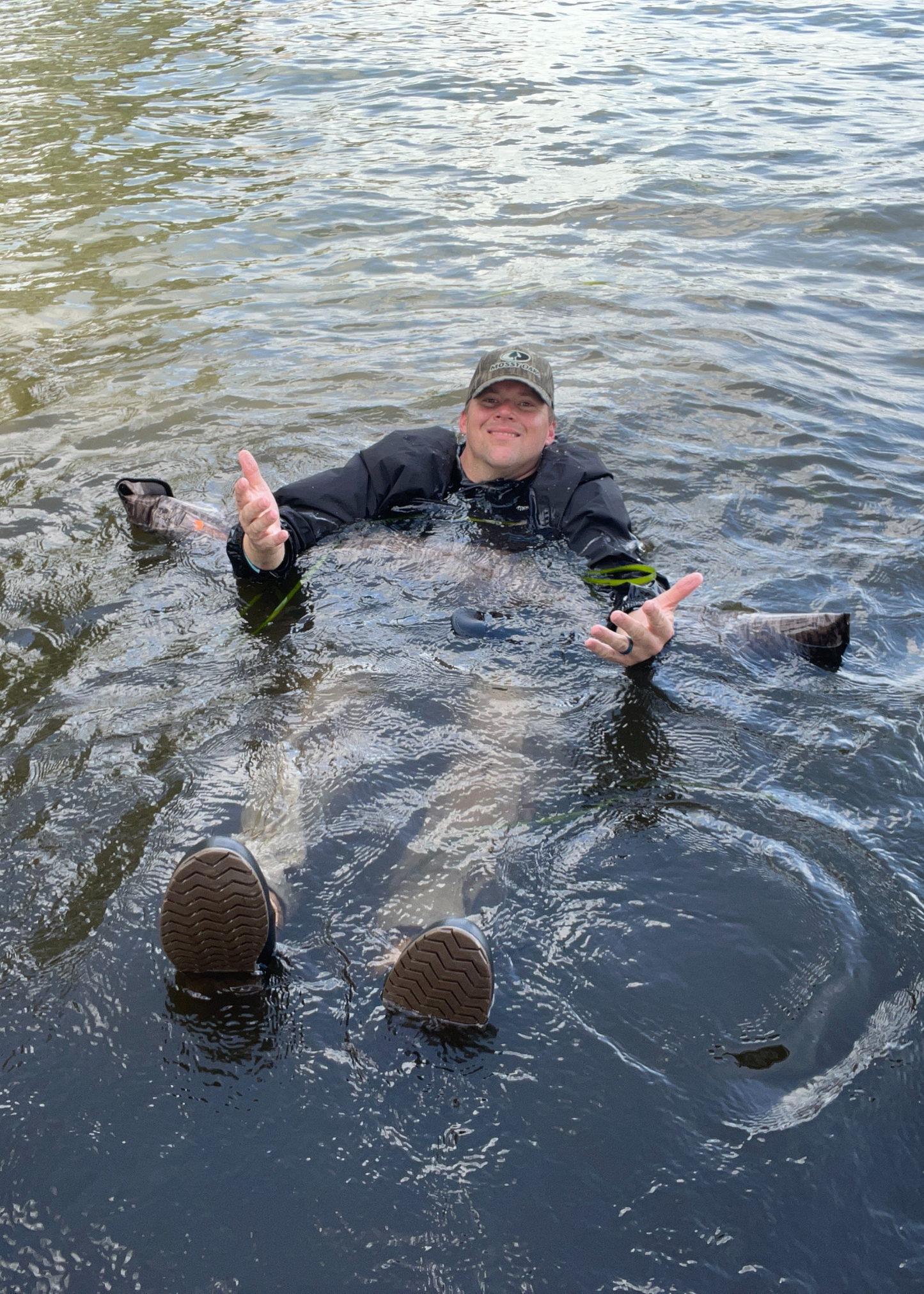 Waterproof, Floating Shotgun Bag