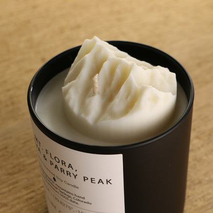 Mt. Flora, Mt. Eva & Parry Peak Candle