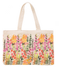 Floral Tote Bag