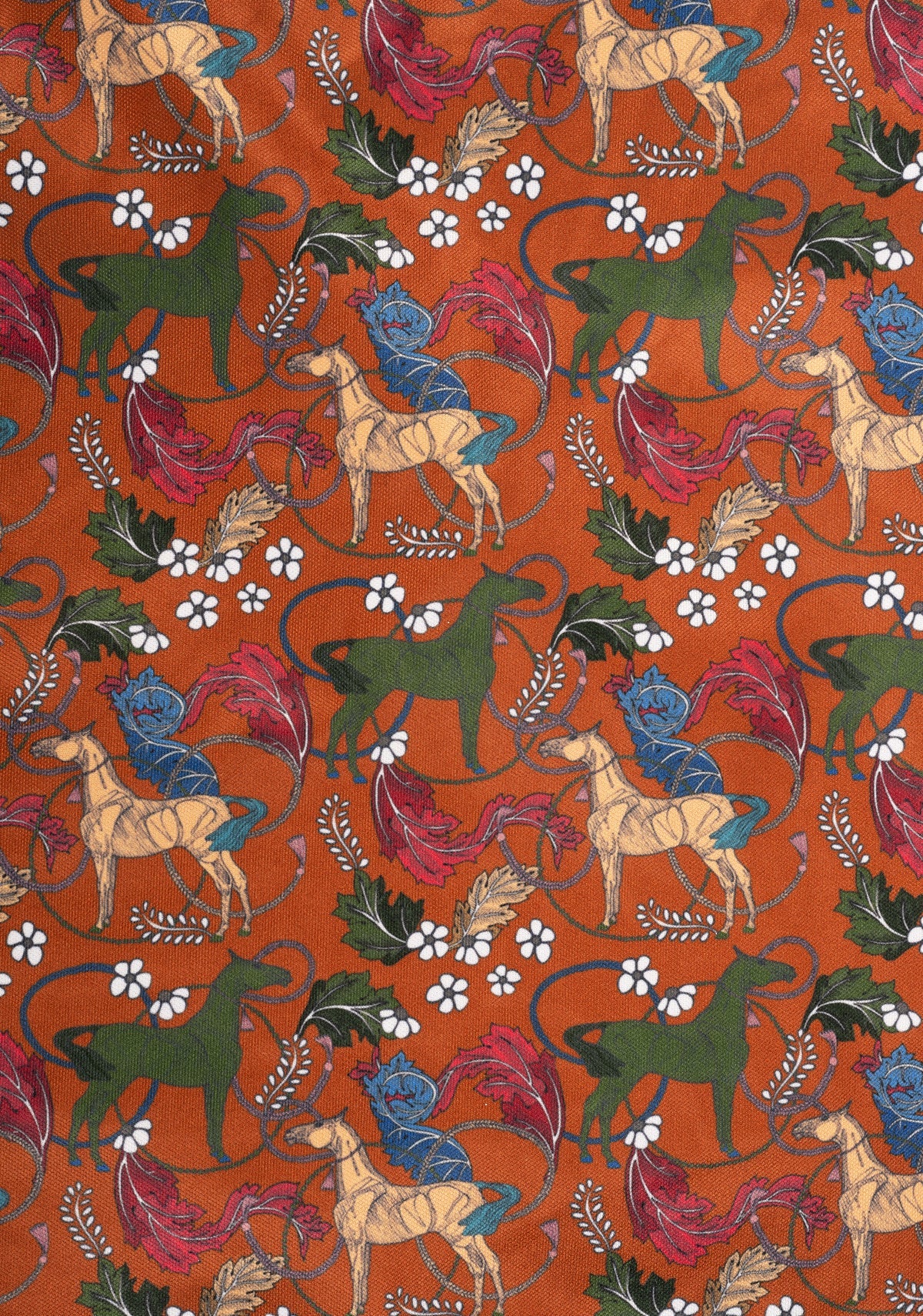 Flower Power Quarter Zip Sun Shirt